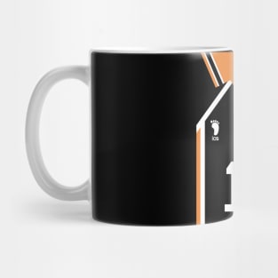 Hinata Shoyo Jersey Mug